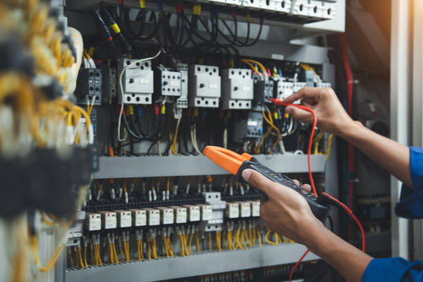 Best Electrical Contractors for Businesses  in Norton Shores, MI