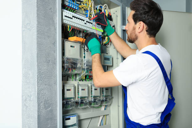 Best Electrical Contractors for Businesses  in Norton Shores, MI